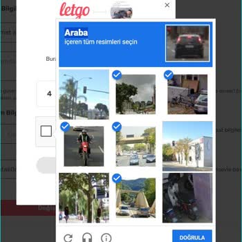 Letgo Hesabımda Telefon Numarası Çakışması Ve Giriş Sorunu