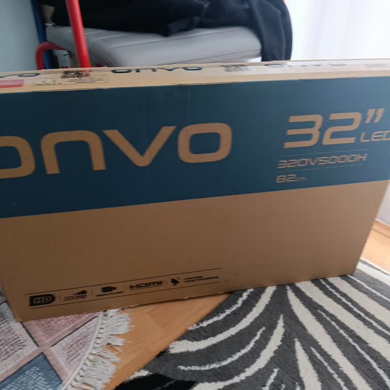 Garanti Kapsamındaki Televizyon İçin Ücretsiz Kurulum Talebim