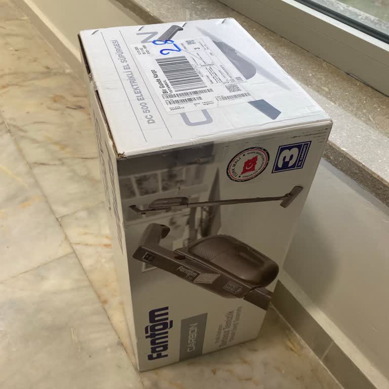 Xiaomi Tartı Teslim Edilmedi Sadece Süpürge Geldi Acil İade Talebi