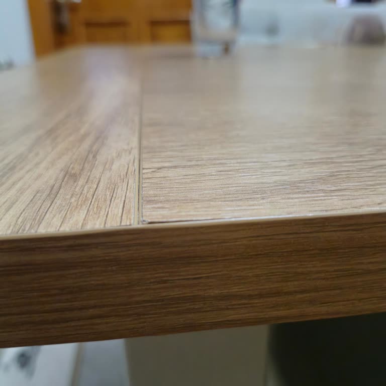 Kelebek Mobilya Martha Masa Takımında 5 Ayda Kabarma Ve Garanti Kapsamında Ücretsiz Çözüm Talebi