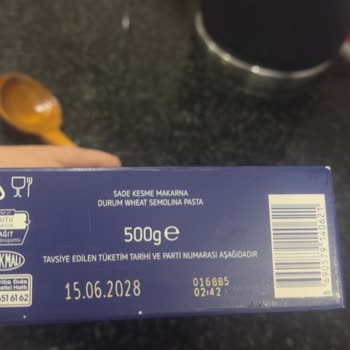 Barilla Makarnada Böcek Sorunu Sağlık Ve Hijyen Endişesi