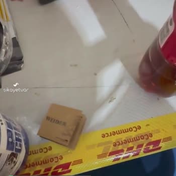 Supplementler Weider Ürün Hasarlı