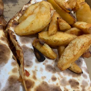 Usta Pideci 510 TL'lik Siparişte Eksik Ve Yanık Ürünlere Yetersiz Telafi