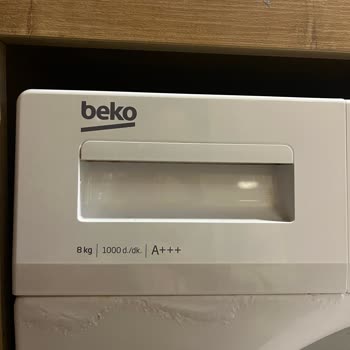 Beko Çamaşır Makinesinde Deterjan Haznesi Kabarıyor, Garanti Dışı Olsa Da Değişim Talebi