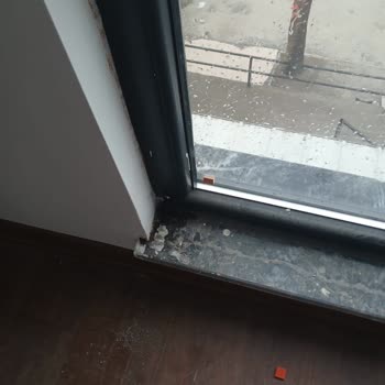 Adopen Montaj Hatası Nedeniyle Yağmur Sularının İçeri Sızması ve Eksik Fatura