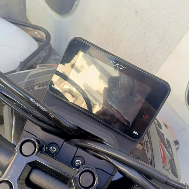 Yağmurda Su Alan Rutec R9 Gösterge Paneli Garanti Değişim Talebi