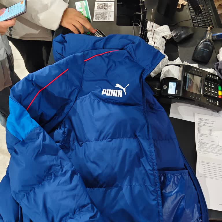 Yıkama Talimatına Uydum, Mont Deforme Oldu Ve Mağaza Reddedildi