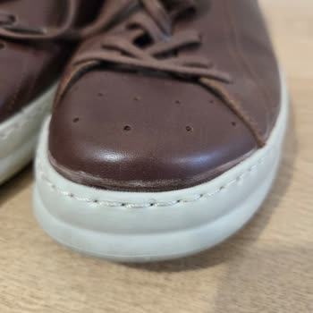 Ayakkabı Kısa Sürede Aşındı Ve Mağaza Reddetme Kararı