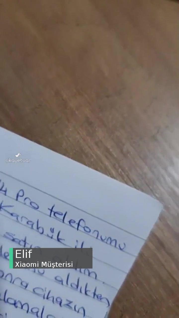 Xiaomi 14 Pro Cihaz Hakkında, Ücret İade Talebi videonun kapak resmi