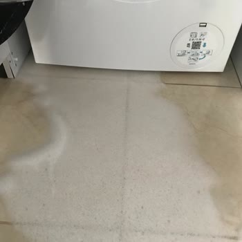 Su Taşması Ve Sürekli Arızalar Nedeniyle Siemens Çamaşır Makinesi Değişim Talebi