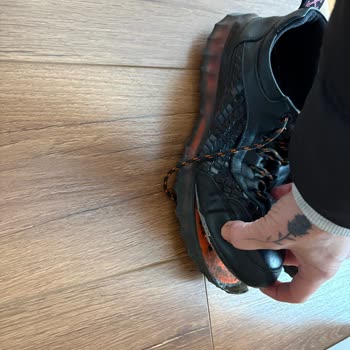 Hotiç Ayakkabılarının Az Kullanımda Bozulması Ve Çözüm Sunulmaması