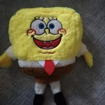 Yanlış Ve Hasarlı Sünger Bob Oyuncağı Gönderildi Doğru Ürün İadesi Talebi