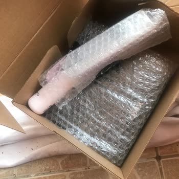 Açık Paket Teslimatı Nedeniyle Hijyen Ve Orijinalliği Şikayeti