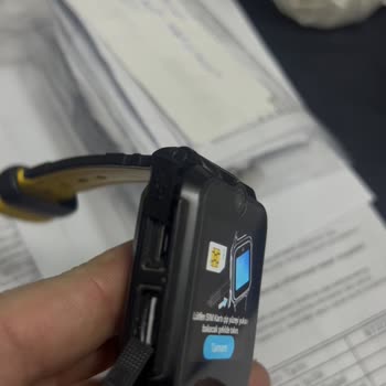 Garanti Kapsamındaki Çocuk Saatinde Ana Kart Ücreti Talebi Ve Çözüm Bulunamaması