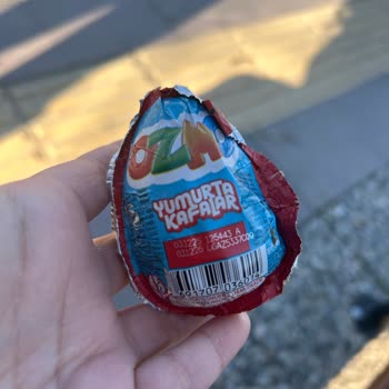 Osmo Sürpriz Yumurtada Bozuk Tat Ve Sağlık Endişesi