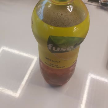 Burger King Merter Şubesindeki Fuse Tea İçeceğinin Son Kullanma Tarihi Yok