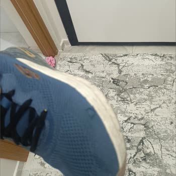 Skechers Ayakkabısının Kısa Sürede Yırtılması Ve Kullanıcı Hatası Reddi