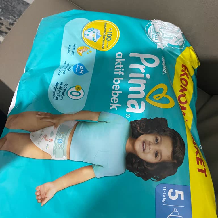 Prima Aktif Bebek 5 Numara Bezlerde Gece Sızdırma Sorunu Ve Ücret İadesi Talebi