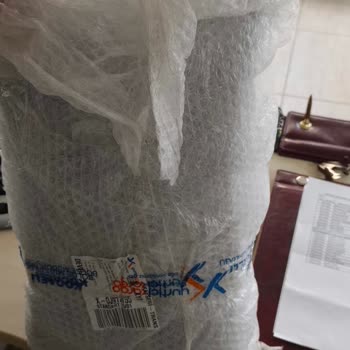 34 Gün Gecikme Sonrası Kırık Ve Sızdıran Kargo