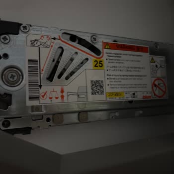 Blum Aventos HF Kapak Mekanizmalarında Amortisör Arızası Ve Yedek Parça Talebi