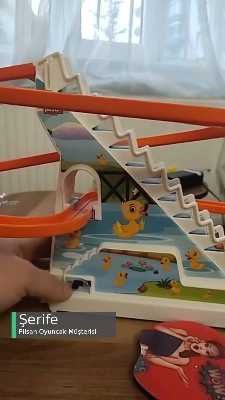 Pilsan Funny Duck Arızası videonun kapak resmi