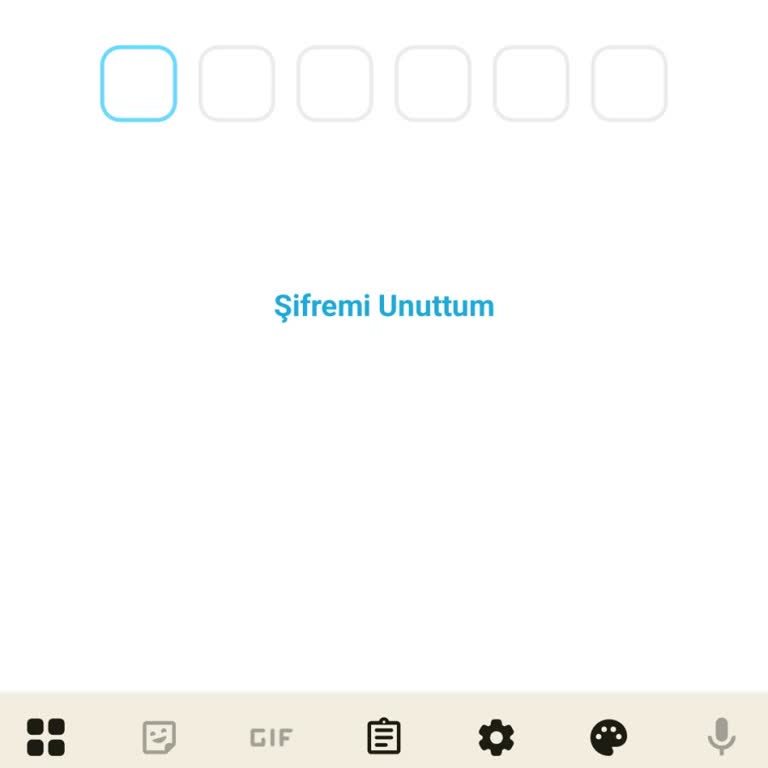 İstanbulkart Uygulamasında Sürekli SMS Doğrulama Sorunu