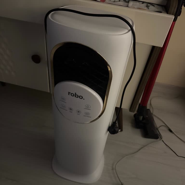 Robo Isıtma Soğutma Ünitesi İlk Kullanımda Arızalandı Ve Garanti Hakkı İhmal Ediliyor