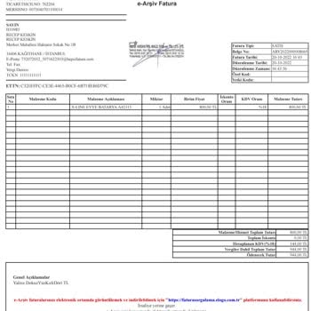 Artema Kuğu Bataryasında Garanti Sürecindeki Yanıtsızlık Ve Ayıplı Ürün Değişim Talebi