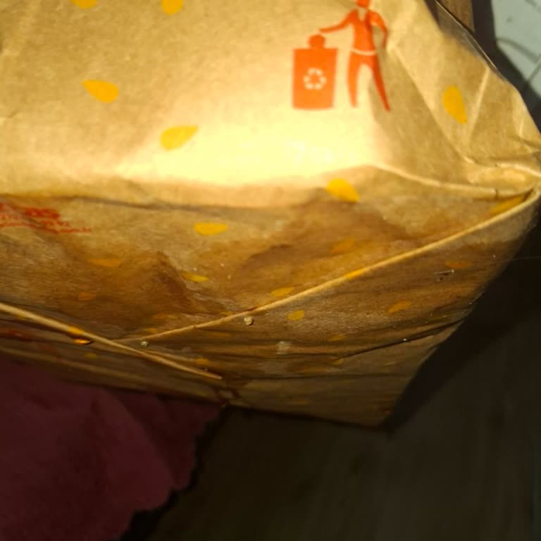 Yemeksepeti Ve McDonald's Siparişlerinde Eksik Ve Dökülmüş Ürünler, Tam İade Talebi