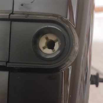 Philips HR3705 Mikserde Eksik Koruma Çerçevesi Ve Hijyen Sorunu