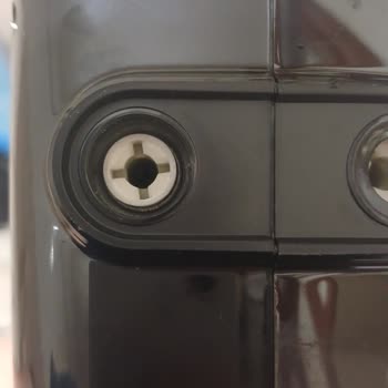 Philips HR3705 Mikserde Eksik Koruma Çerçevesi Ve Hijyen Sorunu