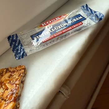 Koska Nazar Boncuklu Hem Sağlık Açısından Endişelendirdi Hem De Markaya Olan Güvenimi Sarstı