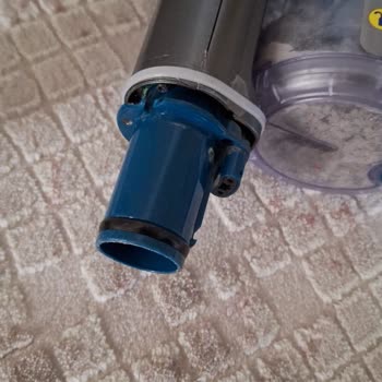 Philips Kablosuz Süpürge Boru Bağlantısı Kırıldı, Garanti Kapsamında Onarım Talebi