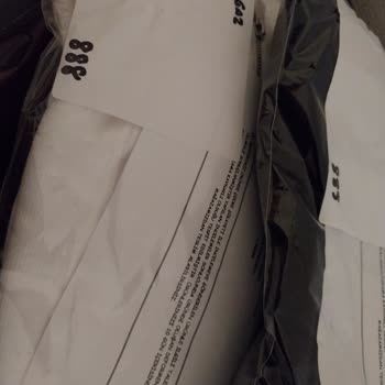 Talimatlara Uygun Yıkamaya Rağmen Çekilen Sweater'lar İçin Değişim Talebi