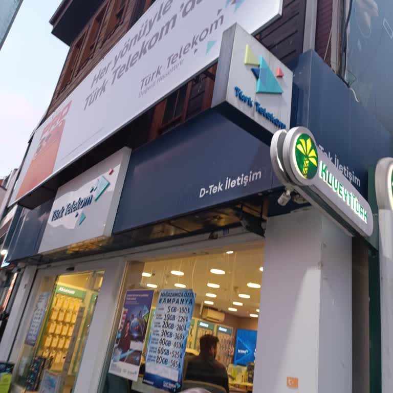 Faturasız Hat Taşıma İşlemi Yetkisiz Bayide Reddedildi