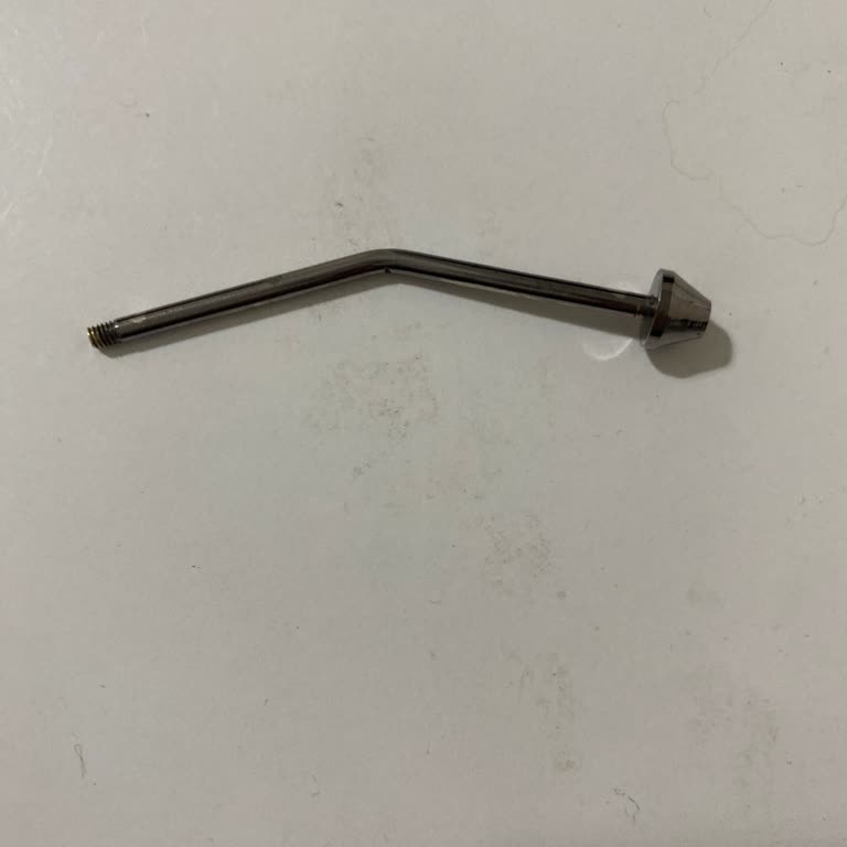 Osmaniye Park Tamer Tanca Kundurasının Metal Bağcık Parçası Çıktı, Orijinal Yedek Talebi