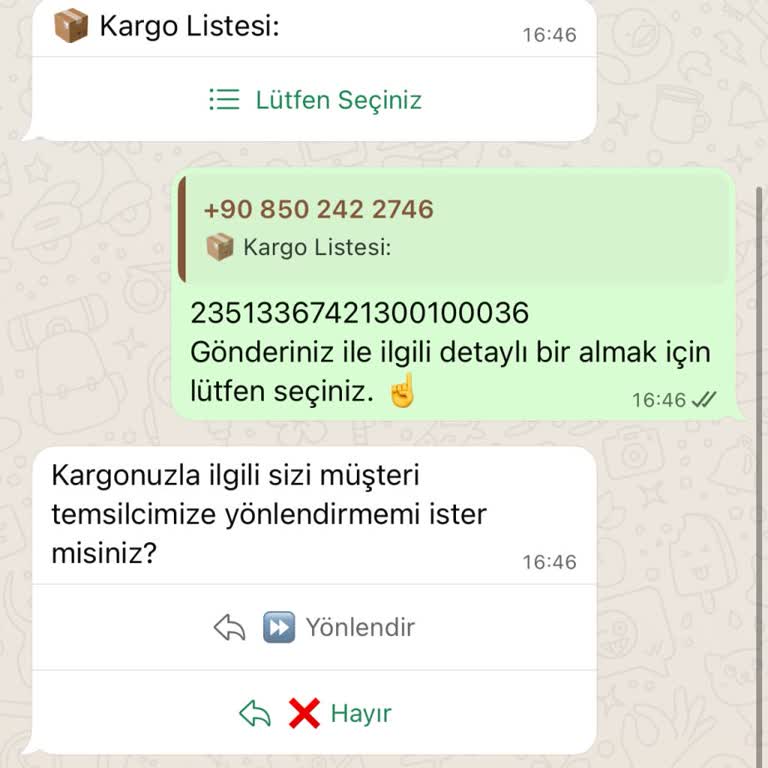 Cargox Kargom Teslim Edilemedi, Müşteri Hizmetlerinden Yanıt Gelmedi