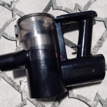 Sinbo Süpürge Kırıldı, Müşteri Hizmetleri Onarımsız Ve Bozuk Gönderdi