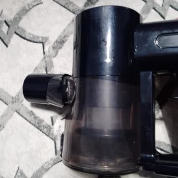 Sinbo Süpürge Kırıldı, Müşteri Hizmetleri Onarımsız Ve Bozuk Gönderdi