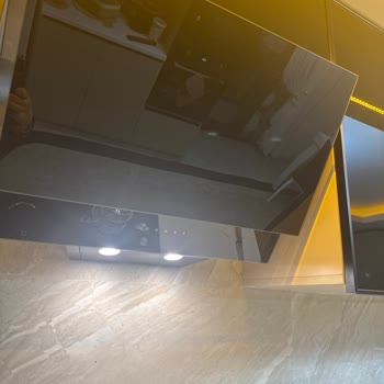 Ankastre Setin Davlumbazı Hatalı, Yenisi Gönderilmediği İçin Tam İade Talebi