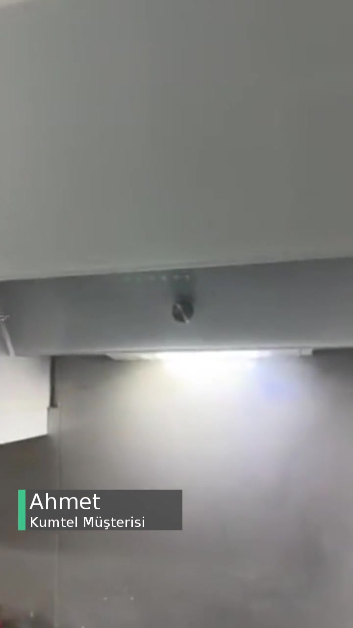 Kumtel Ankastre Setten Hiç Memnun Değilim! videonun kapak resmi