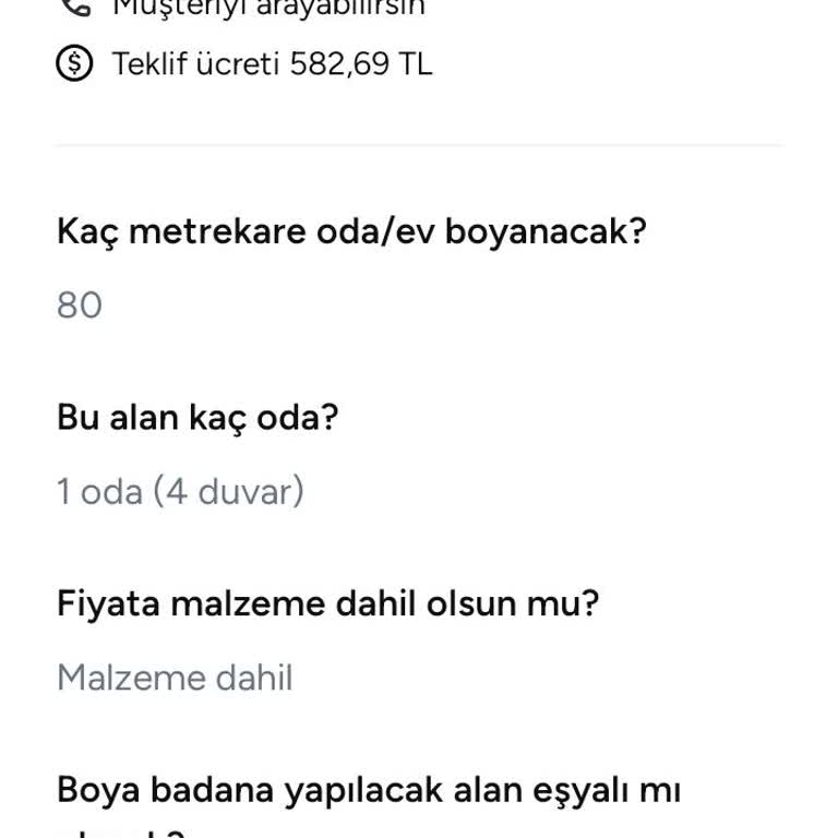 Kesinleşmeyen İşler İçin Teklif Ücretleri Haksız Şekilde Tahsil Ediliyor