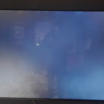 Philips TV Televizyonumda Ekran Bulutlanması ve Yetkili Servis İhmali