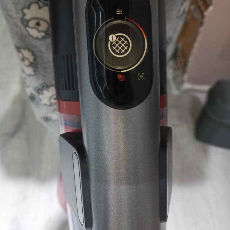 Philips 7000 Serisi Süpürge Sürekli İ8 Filtre Uyarısı Ve Sık Değişim Endişesi