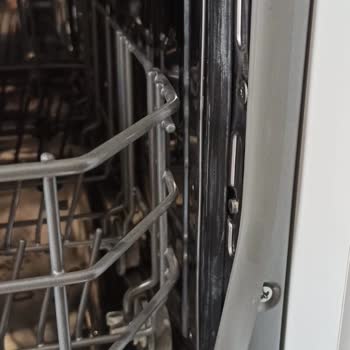 İç Kazan Değişimi Sonrası Beko Bulaşık Makinesinde Ayıplı Teslim