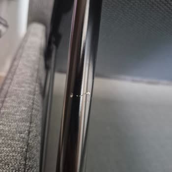 Yataş Yırtık Black Ice Yatakta Parça Değişim Teklifi Müşteri Tam Değişim Beklerken Bırakıldı