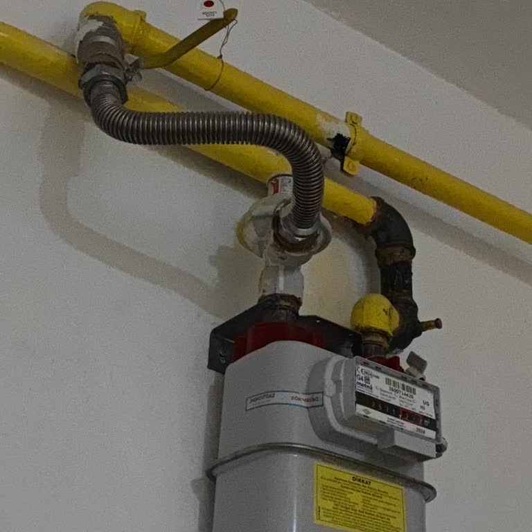 Borçsuz Ve Otomatik Ödeme Olmasına Rağmen Gaz Mühürlendi, Çocuklar Aç Kalıyor