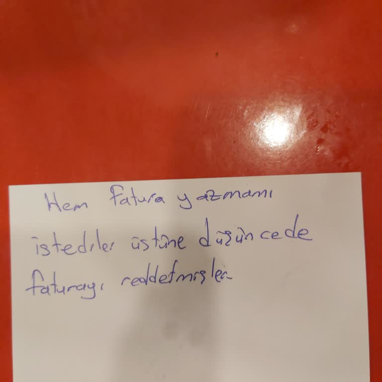 Bozulmuş Suyun İadesinde Karşılaşılan Zorluklar Ve Cevapsız Müşteri Desteği