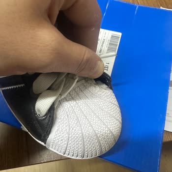 Adidas Superstar Ayakkabısındaki Açılma Ve Kullanıcı Hatası İddiası Reddi