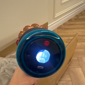 Dyson Servisinde Ekran Kırığı Ve İletişimsizlik